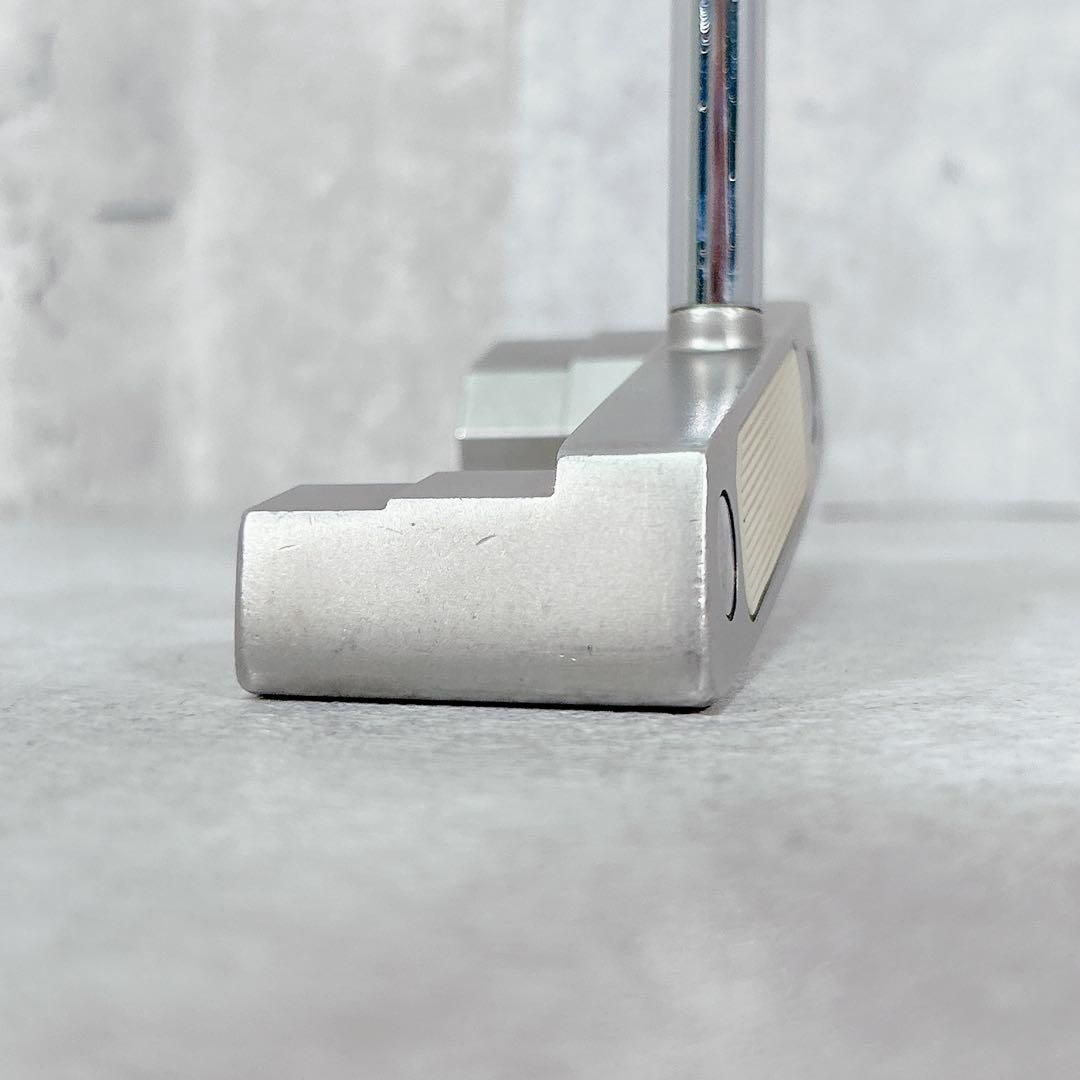 X670 ジョージスピリッツ リオネス RP-02M パター 単品 34インチ X670 ジョージスピリッツ リオネス RP-02M パター 単品 34インチ