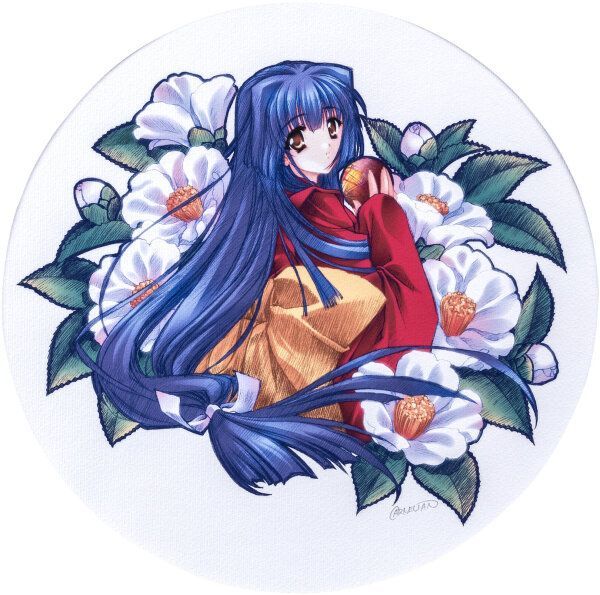 CARNELIAN カーネリアン 水菜 版画 アールジュネス アールビバン保証書付