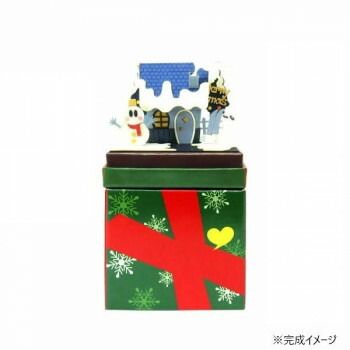 みにちゅあーとMini S=NON スキーロッジ MP05-12