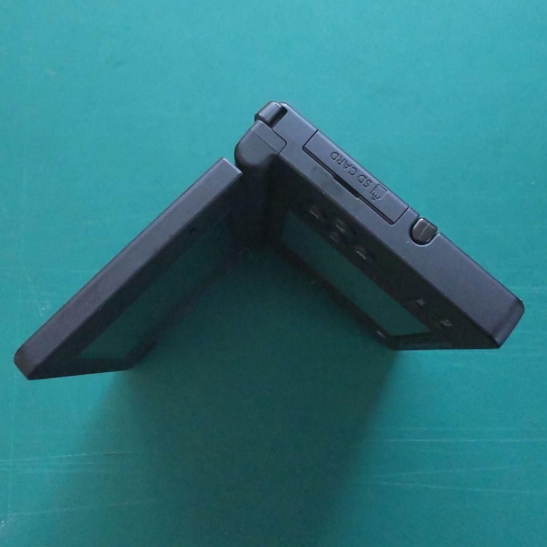 E66【中古・良品】 NINTENDOニンテンドーDSI Black 8395 - メルカリ