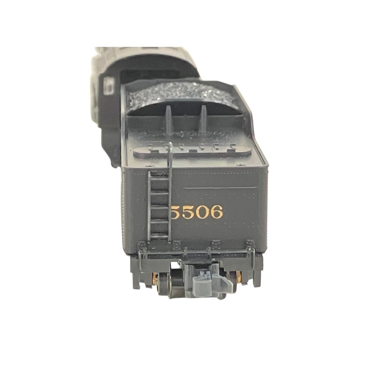 KATO 126-0105 Heavy MIKADO CB&Q #5506 蒸気機関車 Nゲージ 鉄道模型