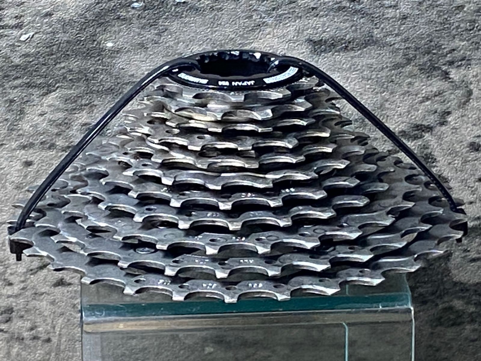 CS-R8000 スプロケット