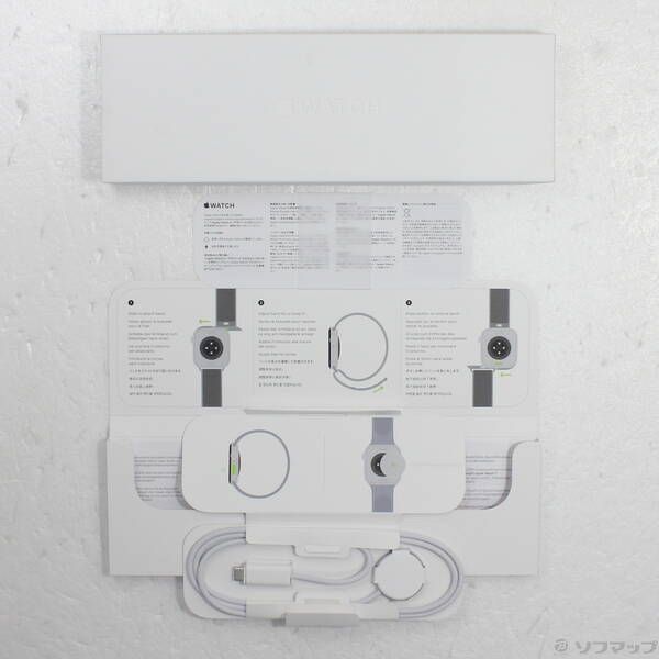 〔 品〕 Apple Watch Series 10 GPS 46mm シルバーアルミニウムケース ウルトラマリンスポーツループ 262 CHRISTIANNAURATH_COM_BR