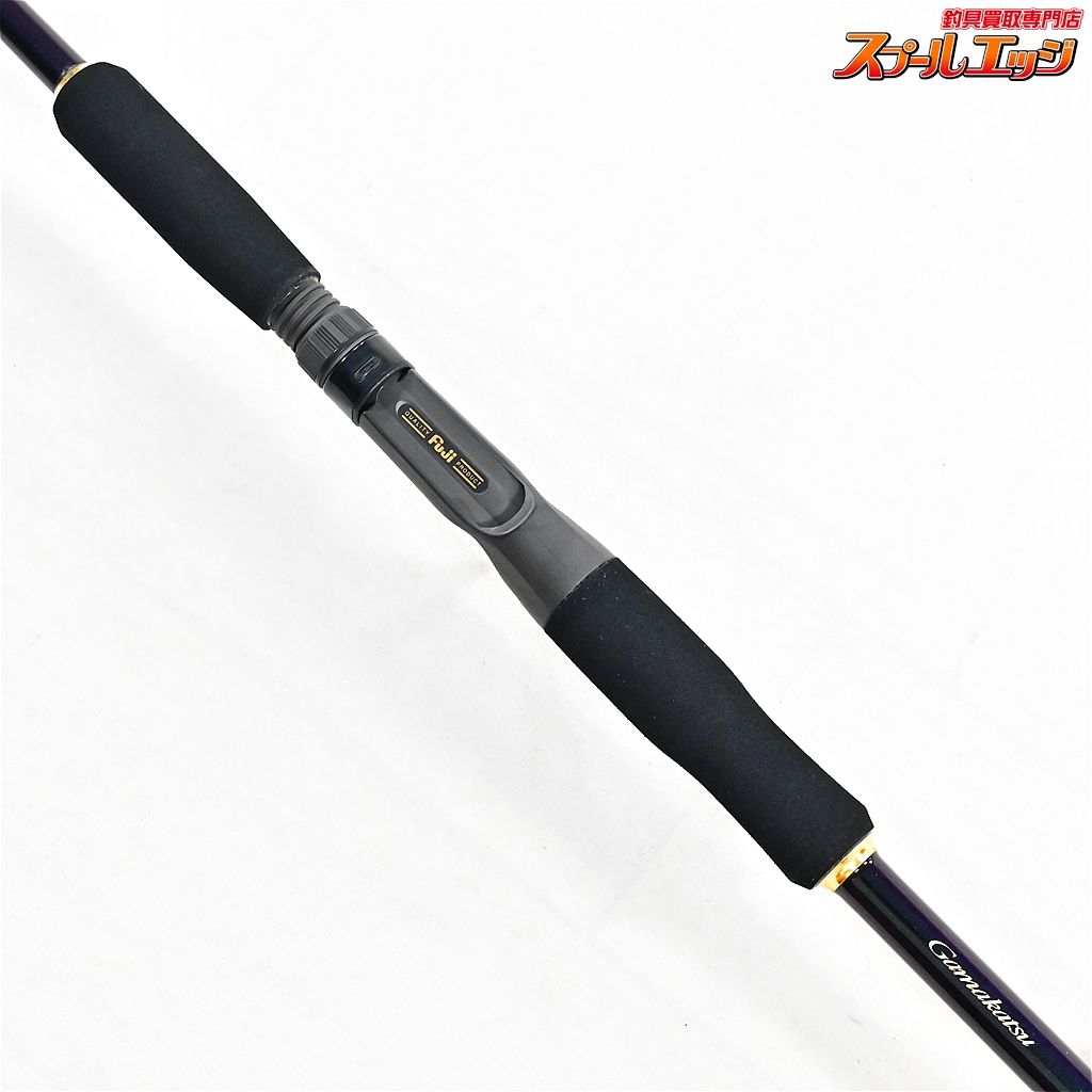d411094カワハギ 1.99GG12袋白銘印 根掘り津軽黒 【がまかつ】 がま船 玄人 カワハギ2 II 2.1 タイプR GAMAKATSU