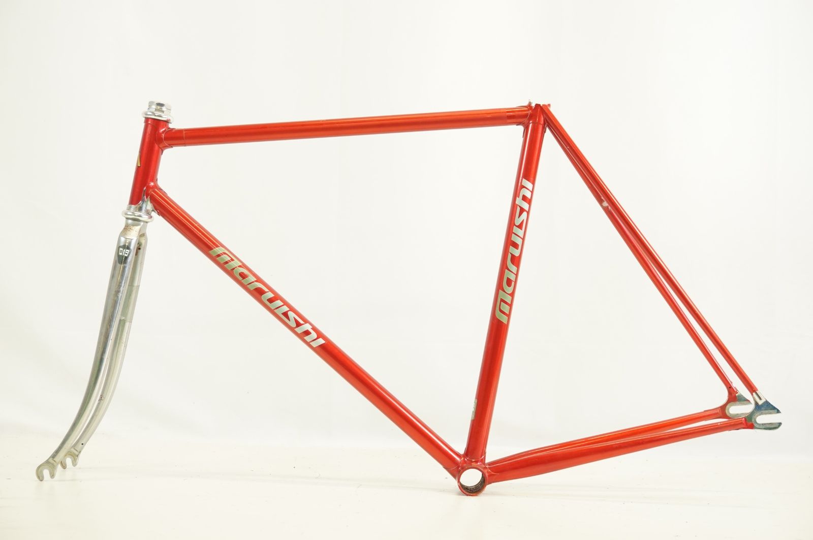 MARUISHI マルイシ NJS 年式不明 フレーム バイチャリ宇都宮店