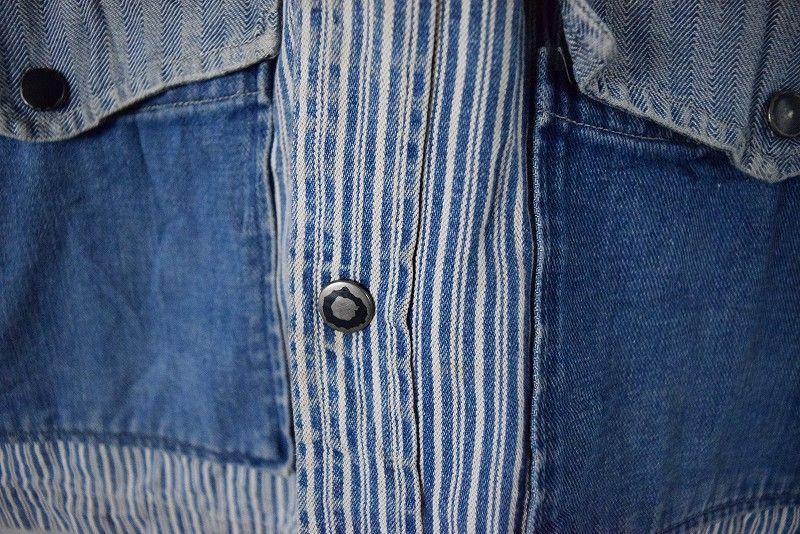 AUBERGE 『SORBONNE』コーデュロイ ジャケット SUVIN AUBERGE