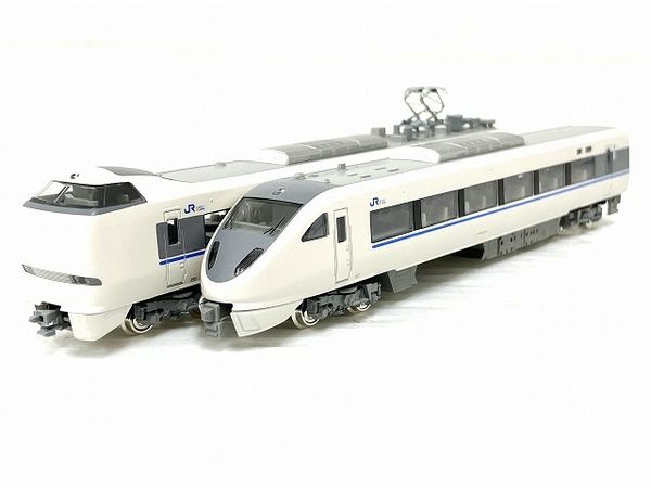 KATO 683系9両 10-482 10-483 - 鉄道模型