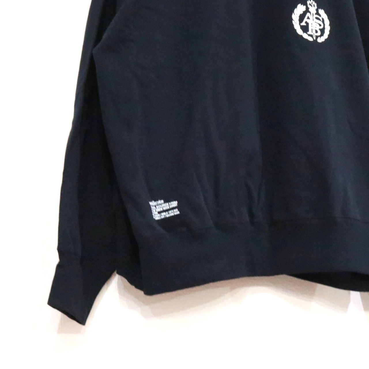 新品 FreshService Actual Source スウェットM FreshService