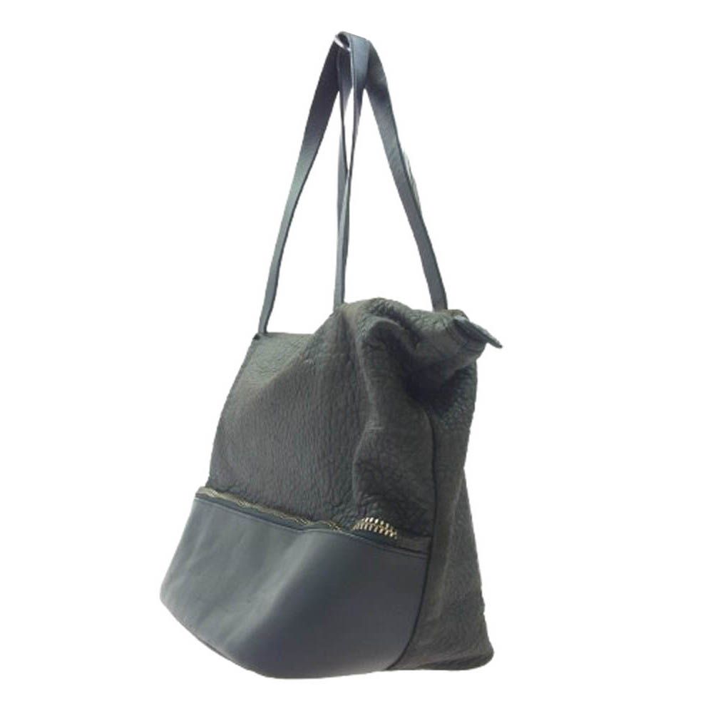 Collection Privee? コレクションプリヴェ レザー トート バッグ 