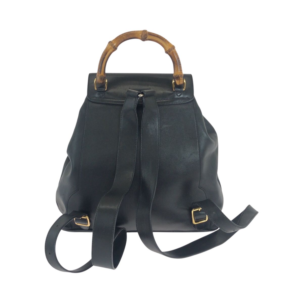 楽天市場】【バッグ】GUCCI グッチ バンブー リュック リュック