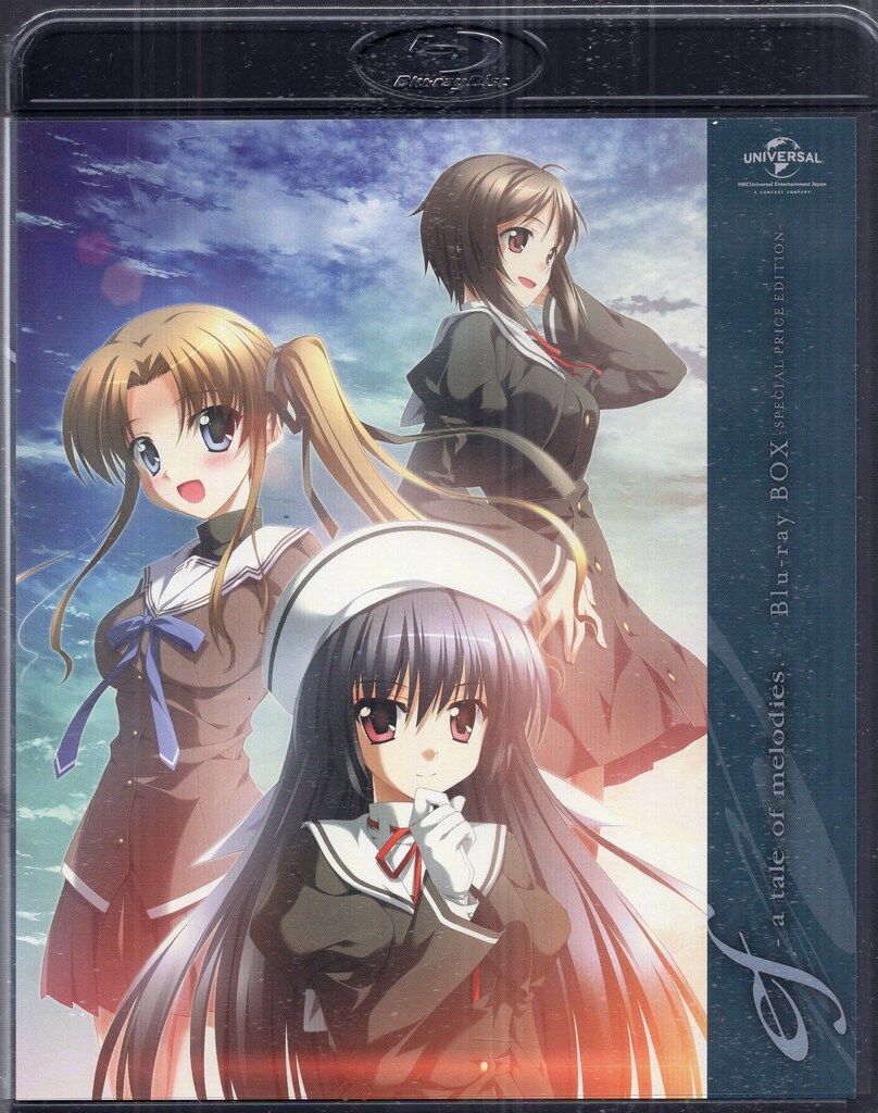 全巻収納BOX付・極美品】刀語 Blu-ray 完全生産限定版 全12巻 未開封