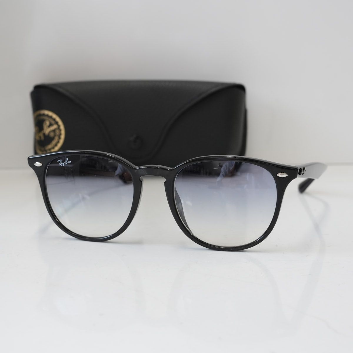 RayBan サングラス RB4259-F USED超美品 レイバン パントス