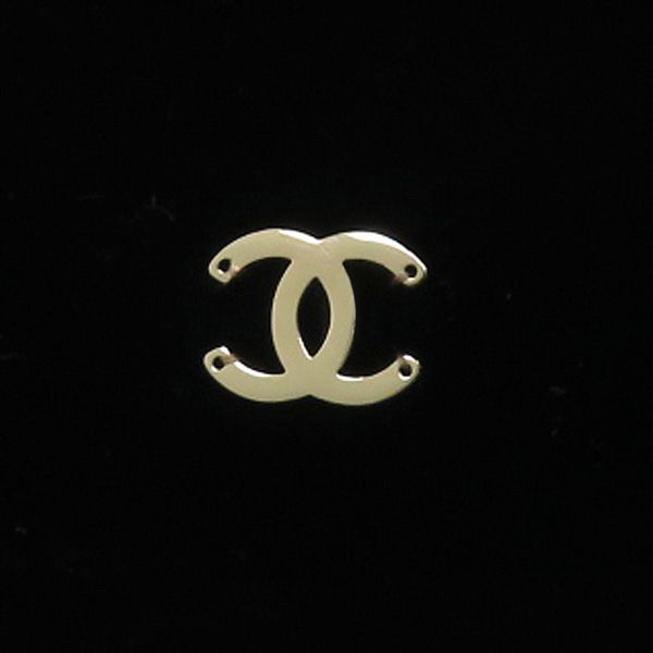 新品タグ付】シャネル CHANEL 22B ココマーク ベロア ハット M