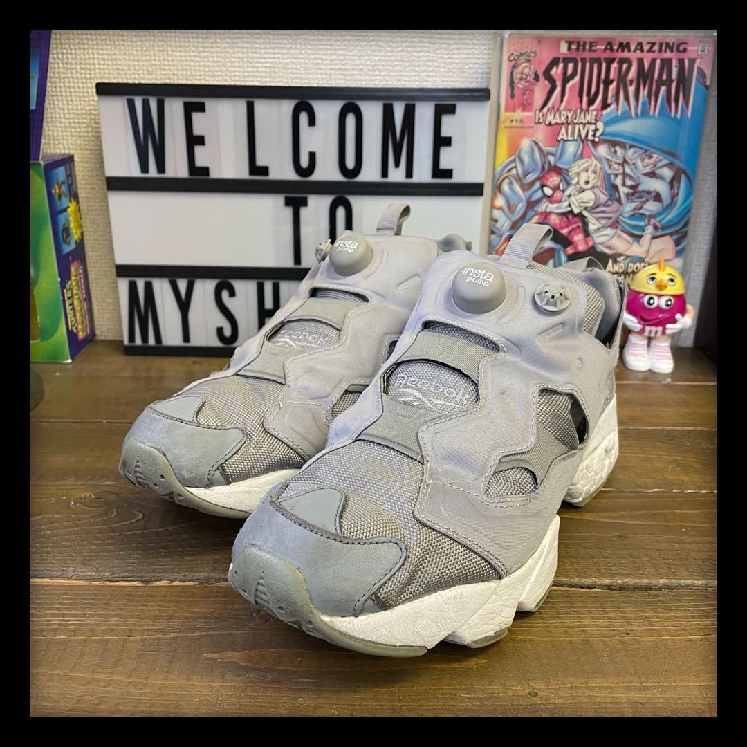 お買得 Reebok リーボック INSTA PUMP FURY OG インスタポンプ