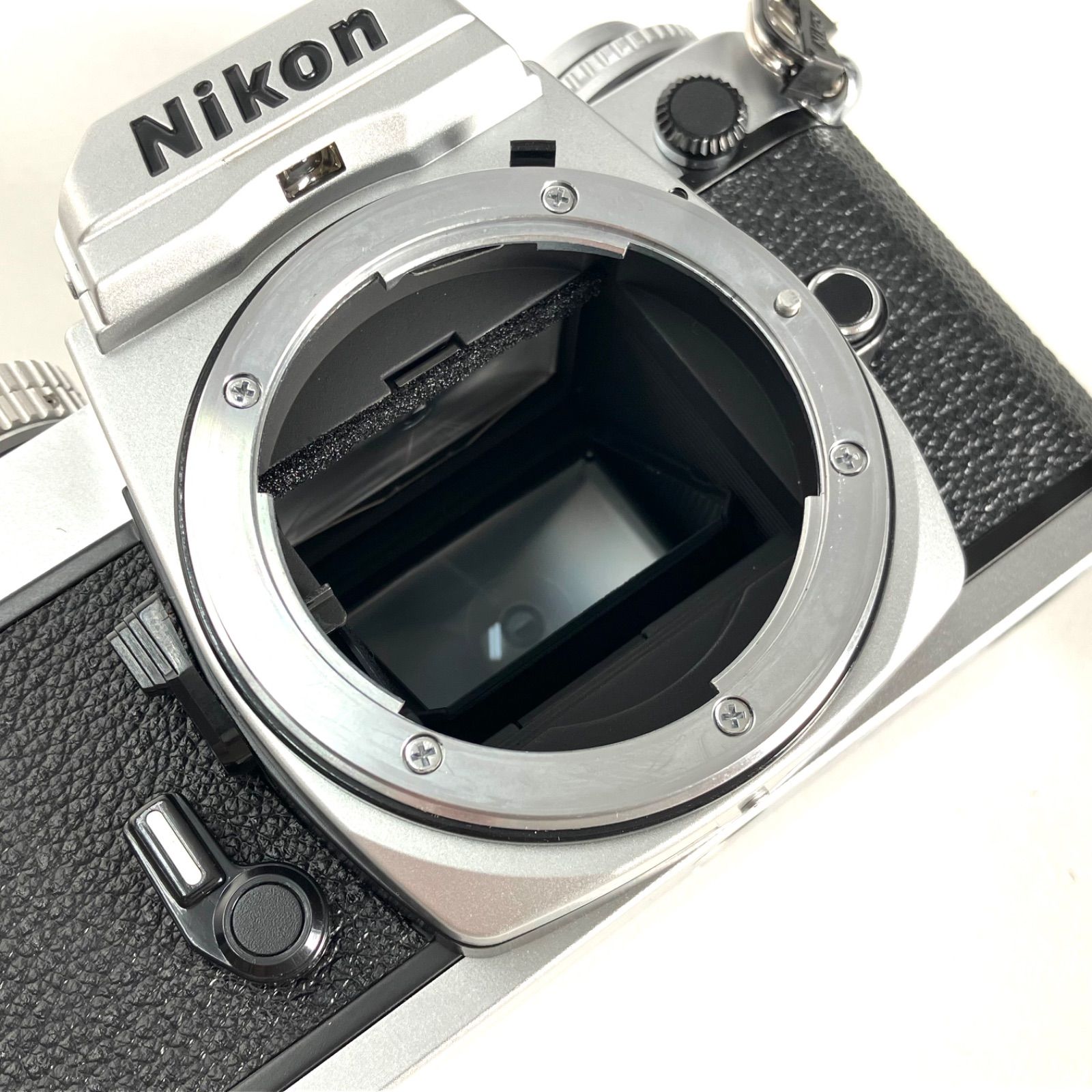 11873】 Nikon FM3A / NIKKOR 45mm F2.8P レンズセット 極美品 - メルカリ