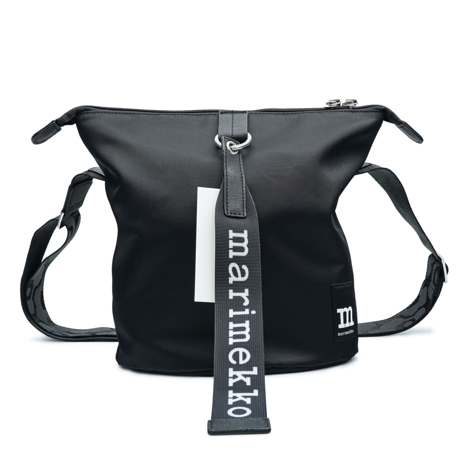 新品未使用☆即日発送】marimekko マリメッコ Carry All Solid 
