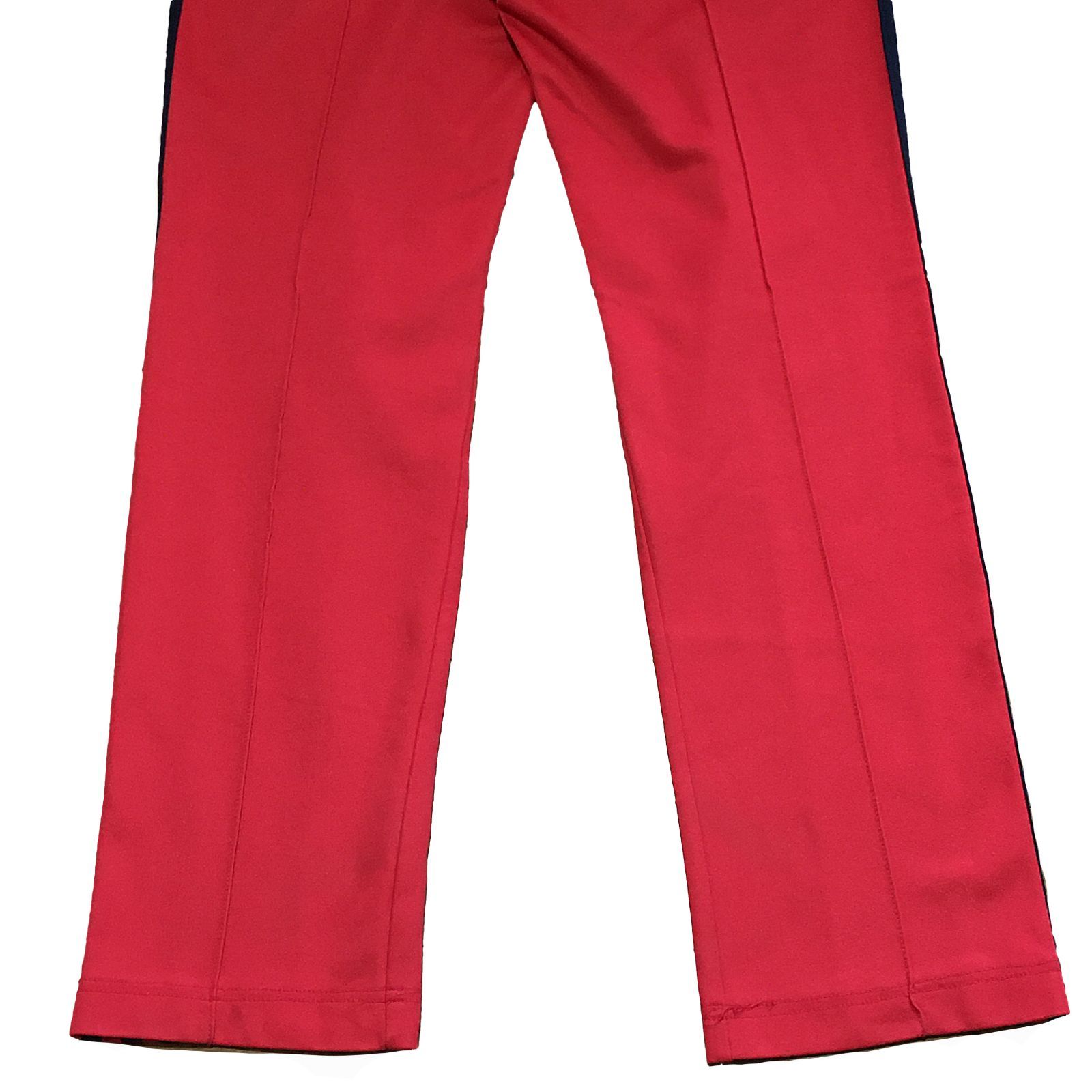 古着 adidas アディダス トラックパンツ トレフォイルロゴ 3ライン