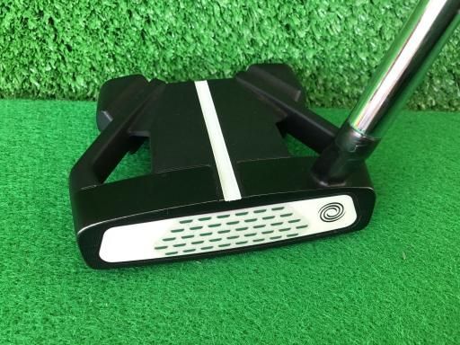 中古】 オデッセイ STROKE LAB BLACK TEN S 34インチ パター PT