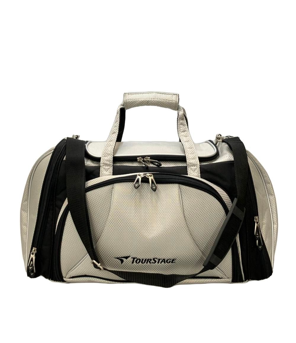 ツアーステージ ボストンバッグ ゴルフ メンズ TOUR STAGE