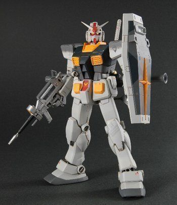 【プロショップ限定】 MG 1/100 RX-78-2 ガンダム Ver.1.5 川口克己プロデュース仕様 《プラモデル》