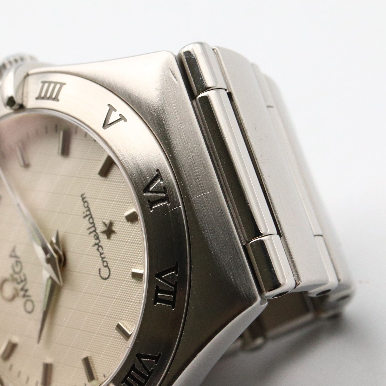 腕時計 コンステレーション