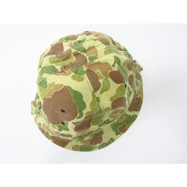 迷彩ヘリンボン