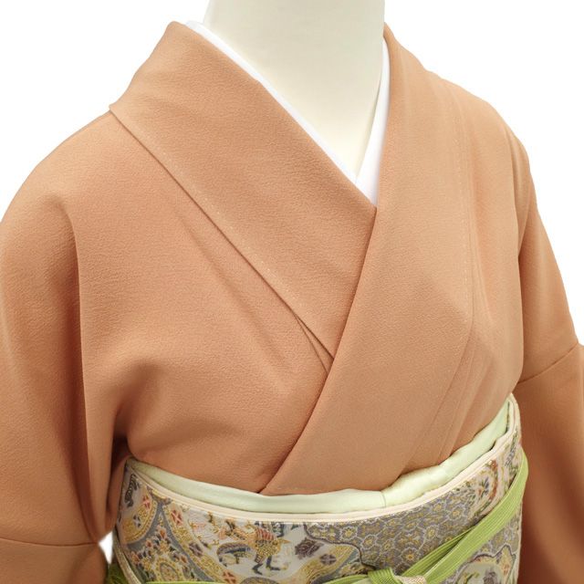 新古品】 すごい値！ 色留袖 田村哲彦 未使用 着物 正絹 袷