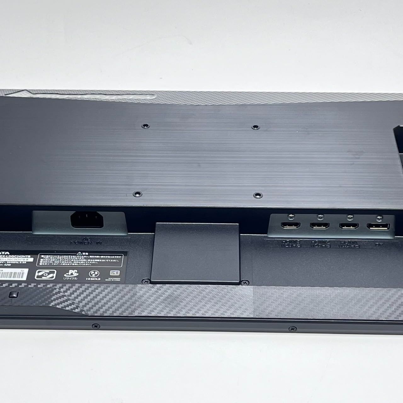 価格比較でお得にお買物。 IODATA ゲーミングモニター 23.6インチ GigaCrysta EX-LDGC242HTB No2424 2025年新作。