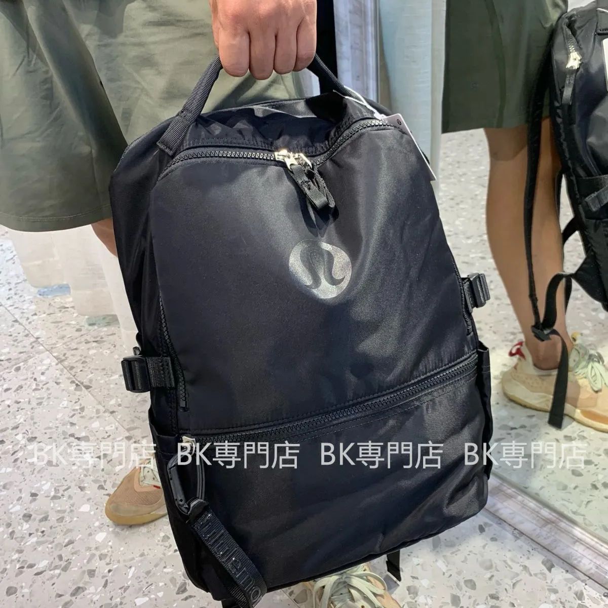❤lululemon New Crew Backpack ルルレモン バックパック