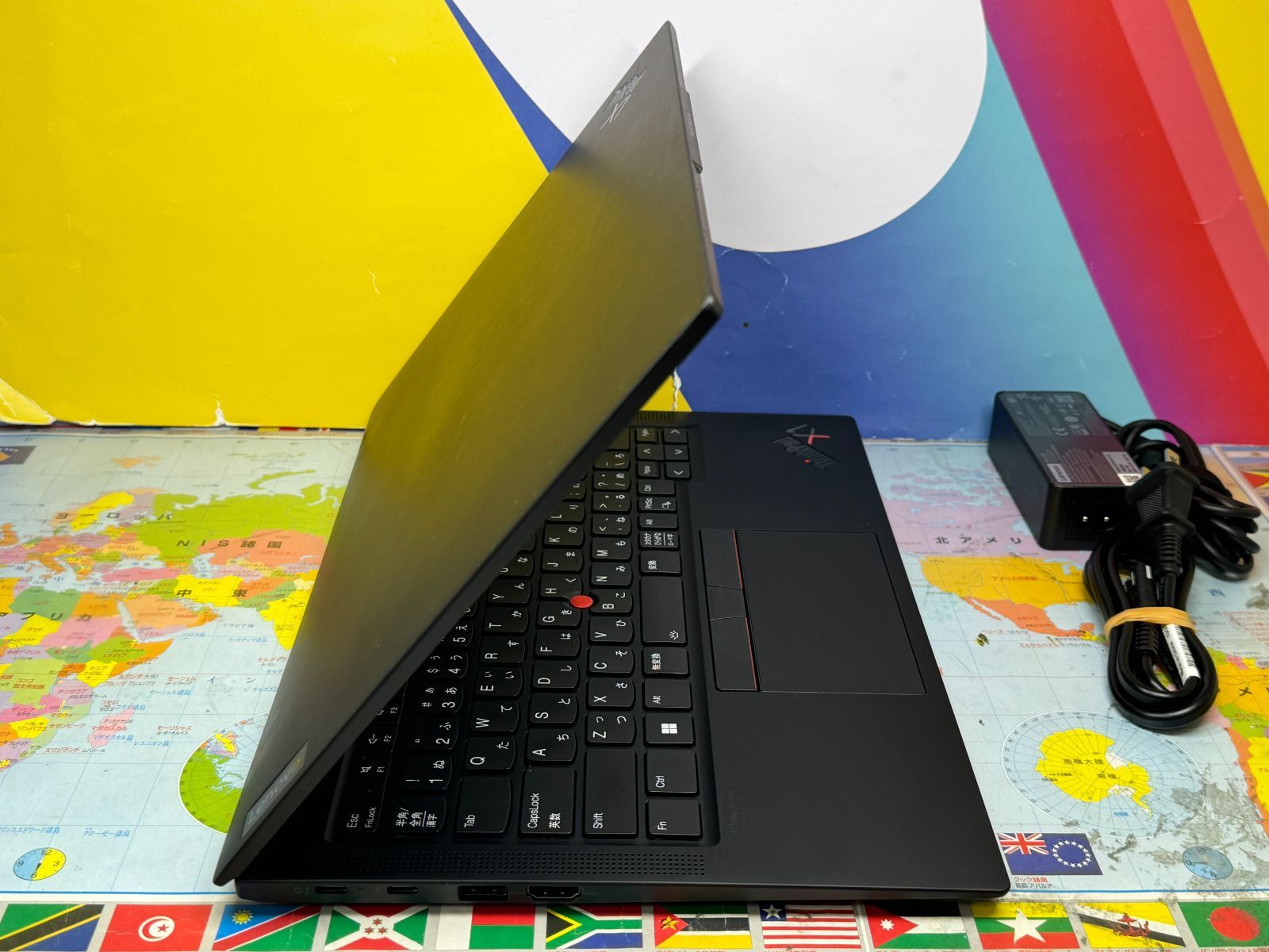 32GB 第12世代 i7 X1 Carbon 美品 P3 1TB ノートPC 32GB 第12世代 i7 X1 Carbon 美品 P3 1TB ノートPC - メルカリ