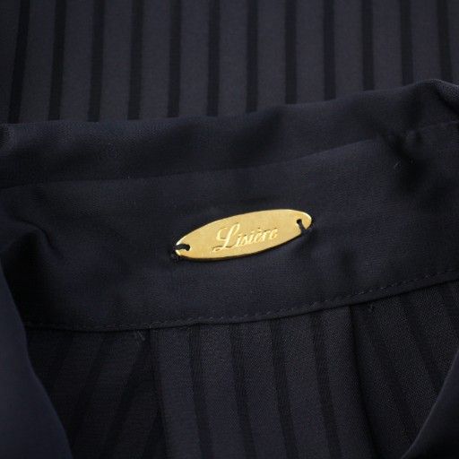 アパルトモン リジエール 25SS ストライプシアーシャツ / ブラウス