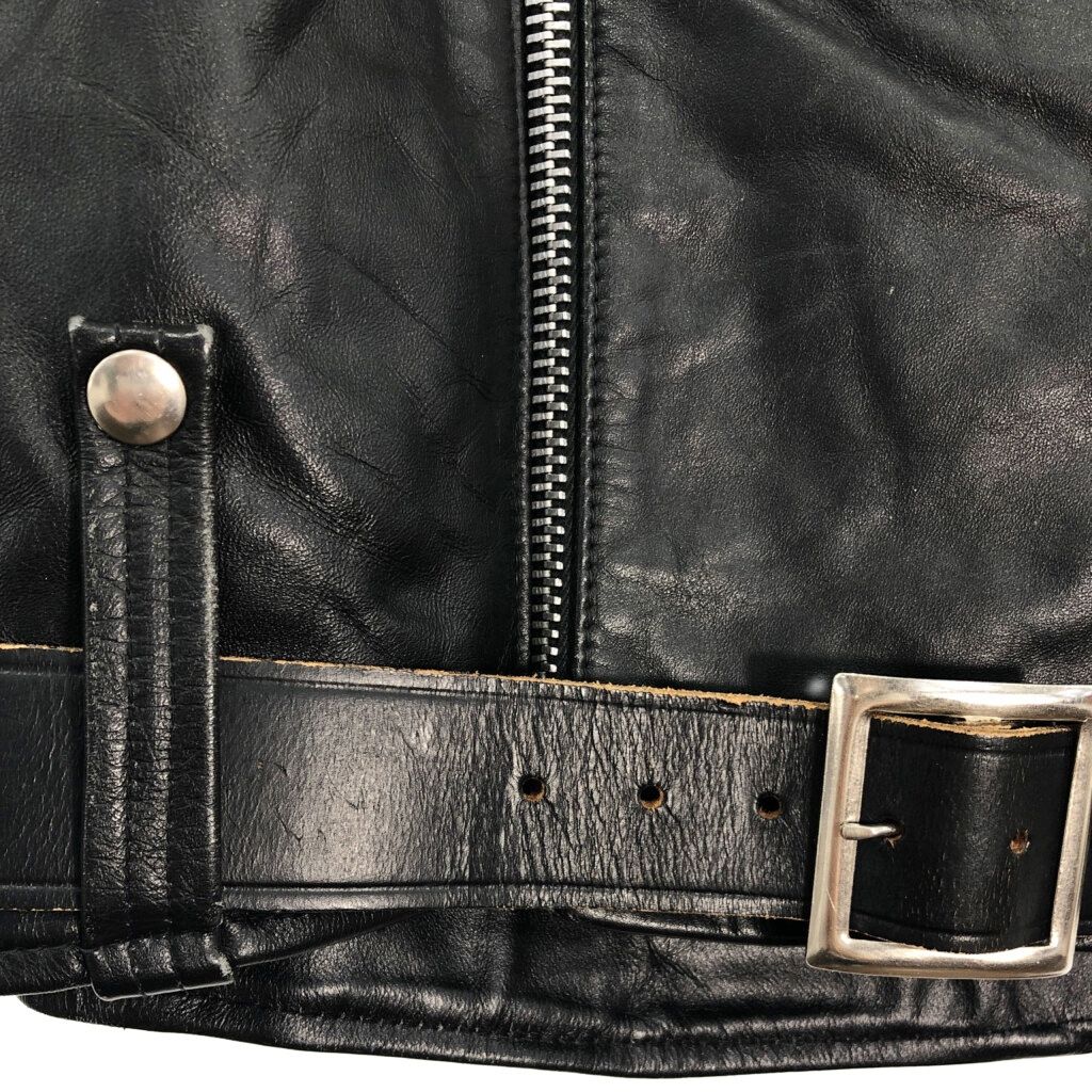 70年代 HARLEY DAVIDSON ハーレーダビッドソン AMF レザー
