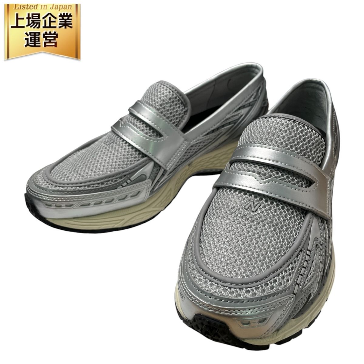 【美中古】New Balance U1906LAE シルバー 27.5センチ New Balance ニューバランス 1906 シルバー NEW BALANCE