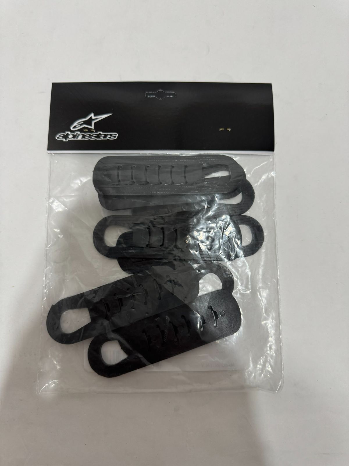 alpinestars スーパービクトリー用 バックルストラップ BUCKLE STRAP