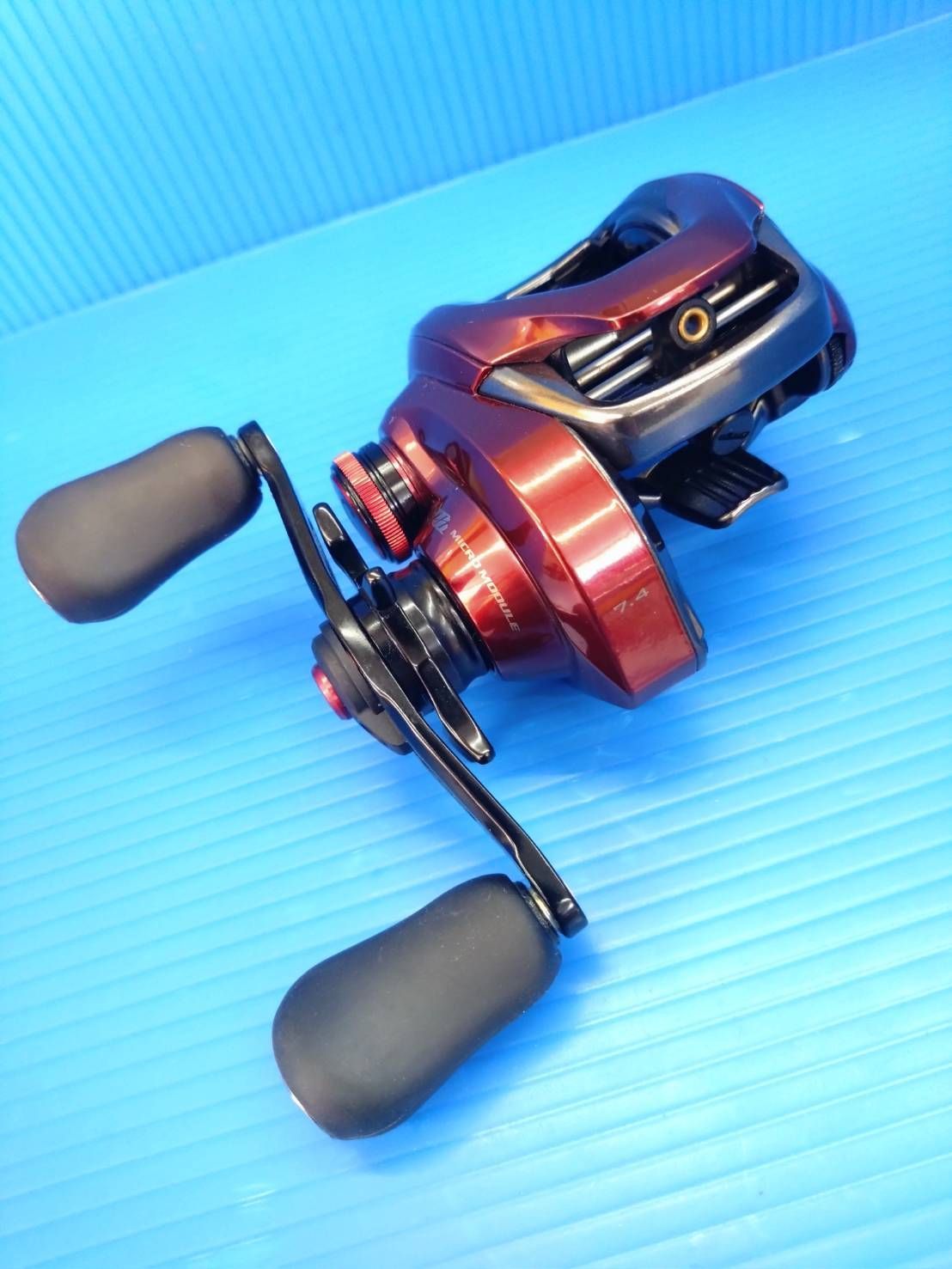19スコーピオンMGL 150HG SHIMANO Scorpion MGL 150 HG ベイトリール