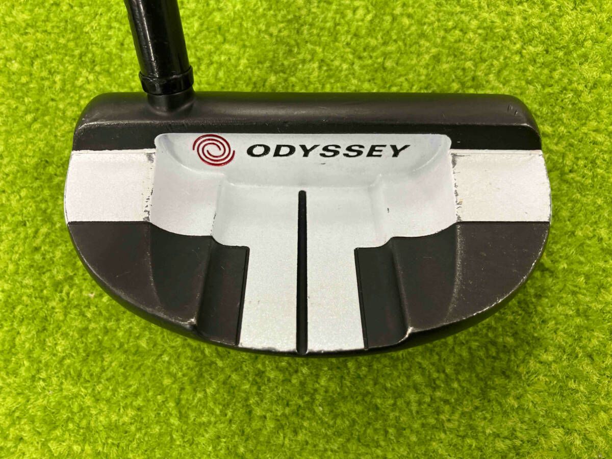 オデッセイ ODYSSEY WORKS BIG T #5 パター について 【公式通販】