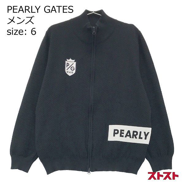 PEARLY GATES パーリーゲイツ 公式 2021年モデル ニット ジップ