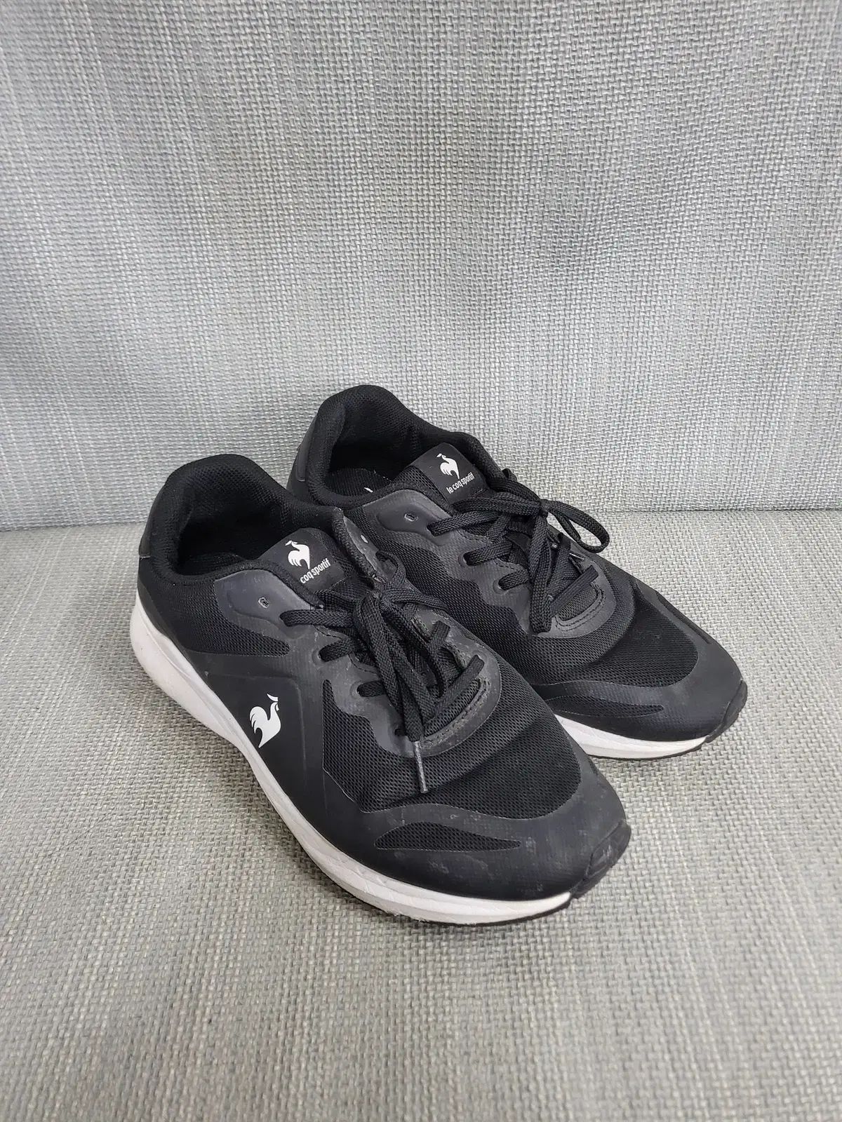 【雷市場（ポンジャン）商品韓国直送】 le coq sportif(ルコックスポルティフ) スニーカー 290