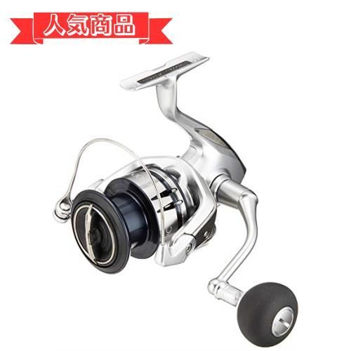 シマノ(SHIMANO) スピニングリール 19 ストラディック C5000XG ライト