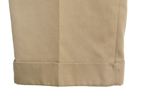 値下げ可　デッドストック　 70s BIG MAC チノパン JC Penney デッドストック 70s JCPenney BIG MAC ビンテージ ビッグマック