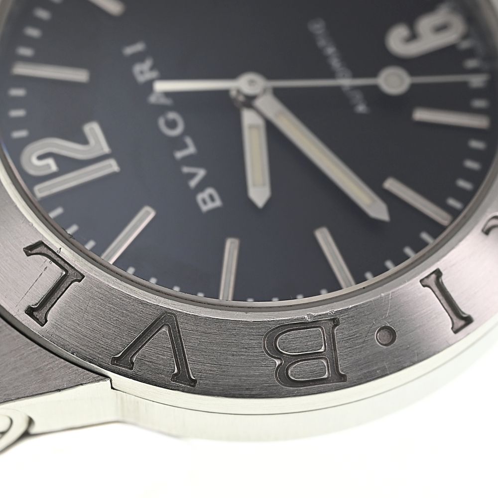 ブルガリ 時計 スポーツ 自動巻き ブルガリ BVLGARI LCV35S ディアゴノ