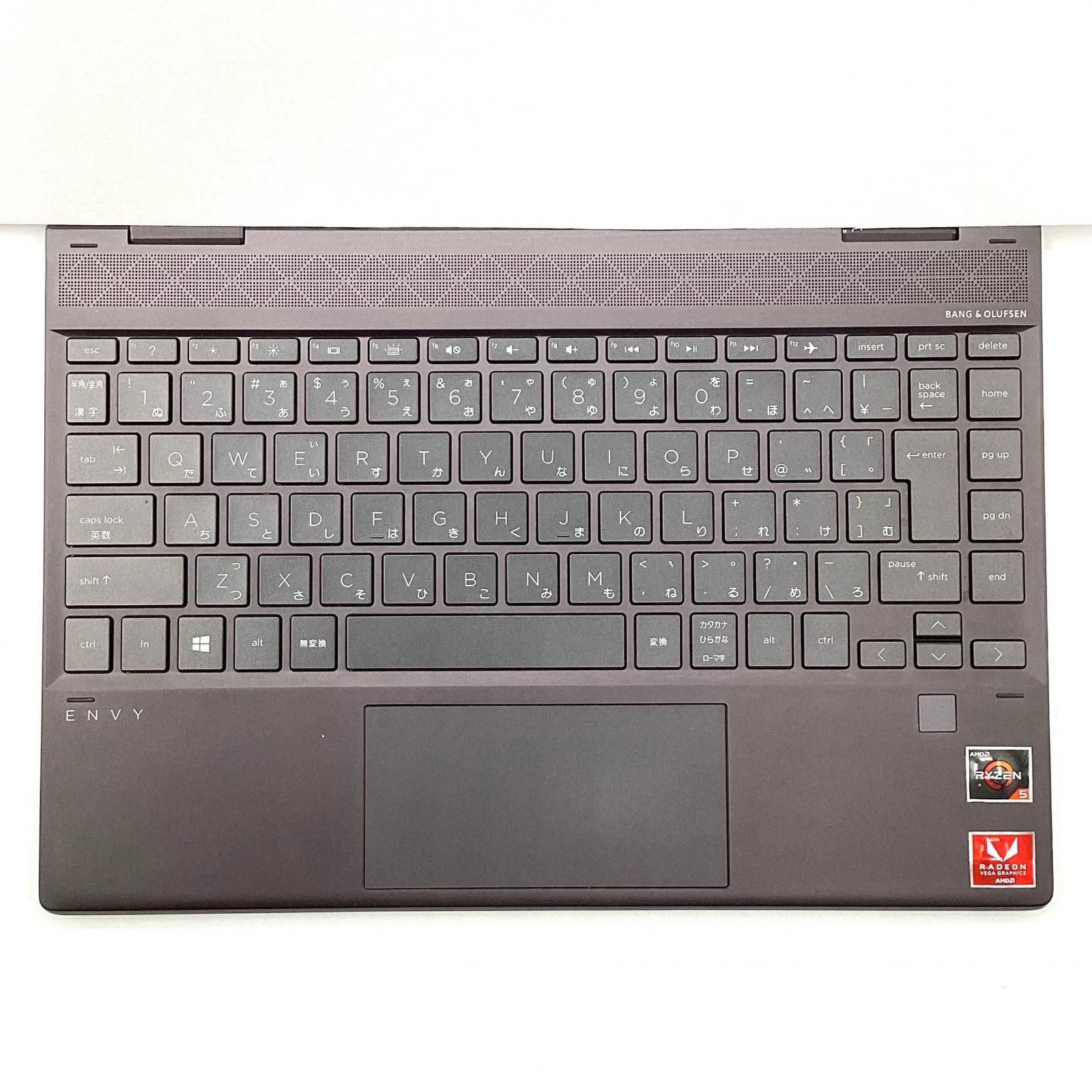 【全額返金保証】【最速発送】HP Envy x3600 13-ar0074au /Ryzen5 3500U /8GB /512GB /バッテリー100%【動作良好・良品】