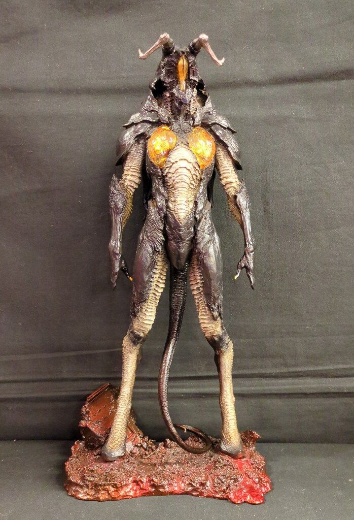 絶版】acro KAIJU REMIX SERIES ゼットン 絶版】acro KAIJU REMIX