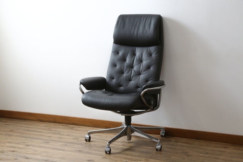 ストレスレスチェア メトロオフィス Stressless 送料込み Ekornes