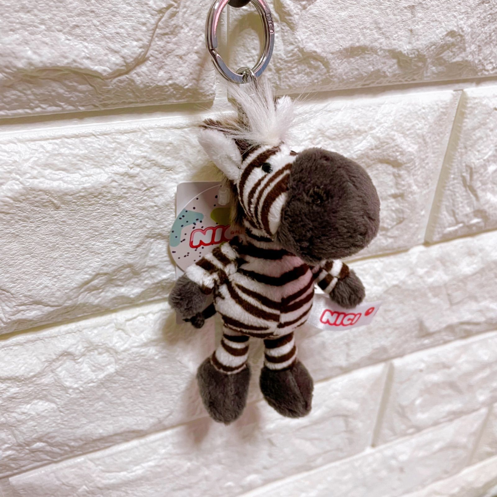 NICI キーリング21個セット NICI キーリング21個セット ニキ（NICI）（メンズ、レディース