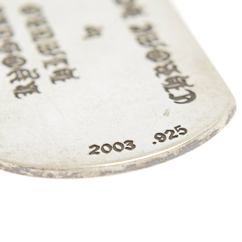 ヒムロック✖️クロムハーツコラボタンクトップ貴重 ヒムロック✖️クロムハーツコラボタンクトップ貴重 ヒムロック