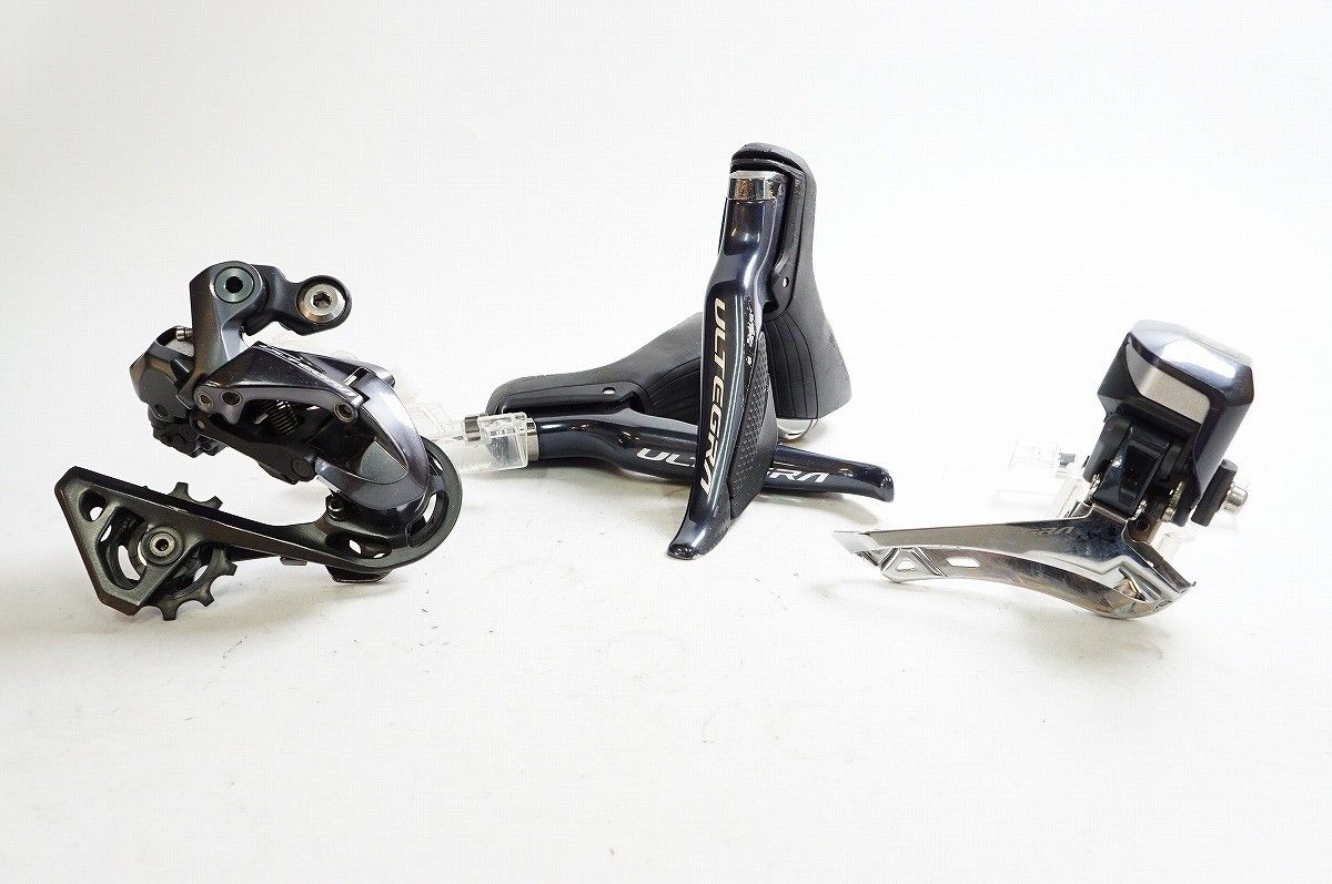 SHIMANO シマノ ULTEGRA Di2 R8050 コンポセット シマノ ULTEGRA（アルテグラ）Di2 R8050 電動コンポ内装セット
