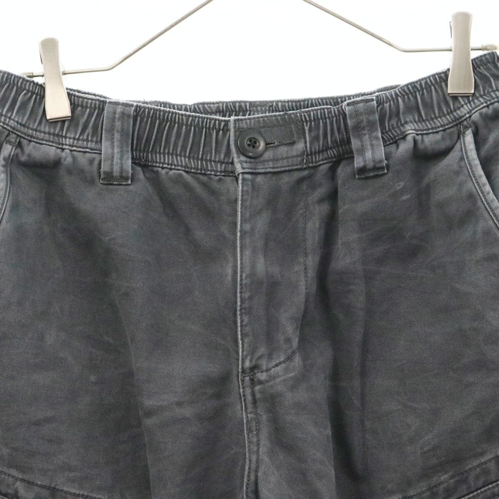liberaiders タクティカル グレー カーゴパンツ ゴムウエスト Liberaiders (リベレイダーズ) TACTICAL PANTS タクティカル