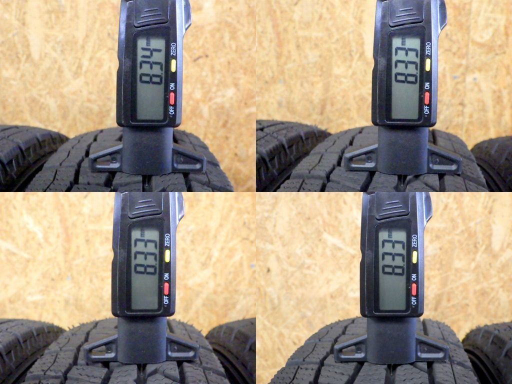 SP856 F◆ ● 製造 約9部山●DUNLOP WINTERMAXX WM02●145 80R13●4本