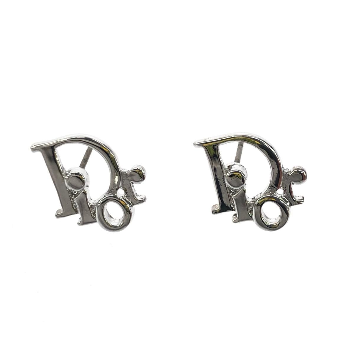 美品 Christian Dior クリスチャンディオール ヴィンテージ ピアス